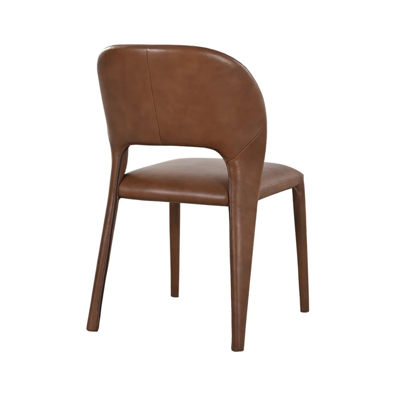 Orion Dining Chair Chocolate