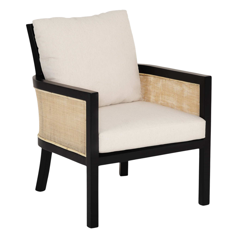 Raylan Occasional Chair Black