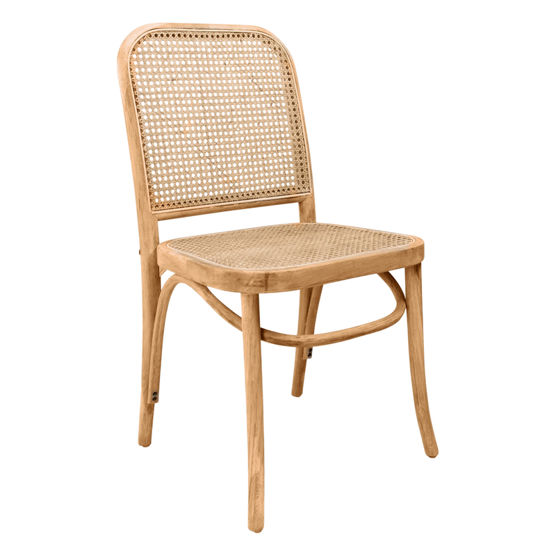 Theodore Oak Dining Chair
