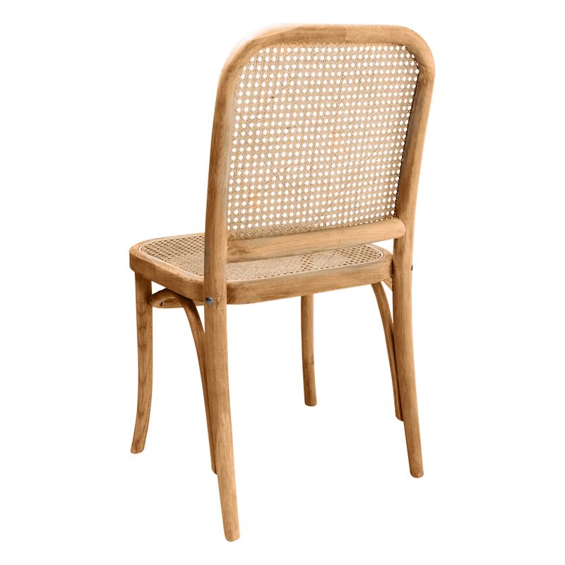 Theodore Oak Dining Chair