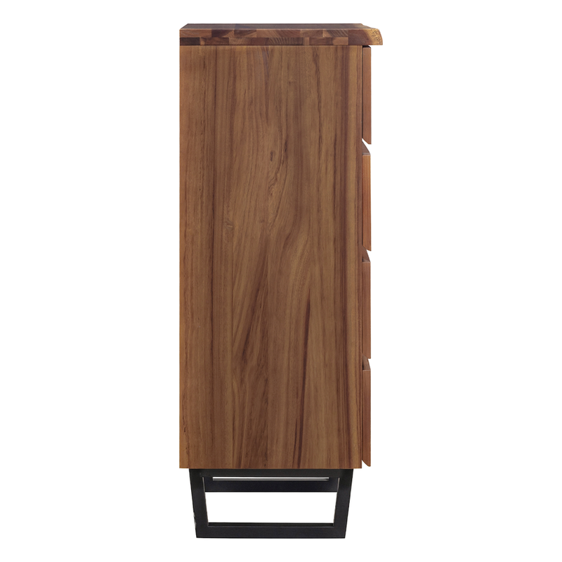 Abercrombie Chest of 4 Drawers