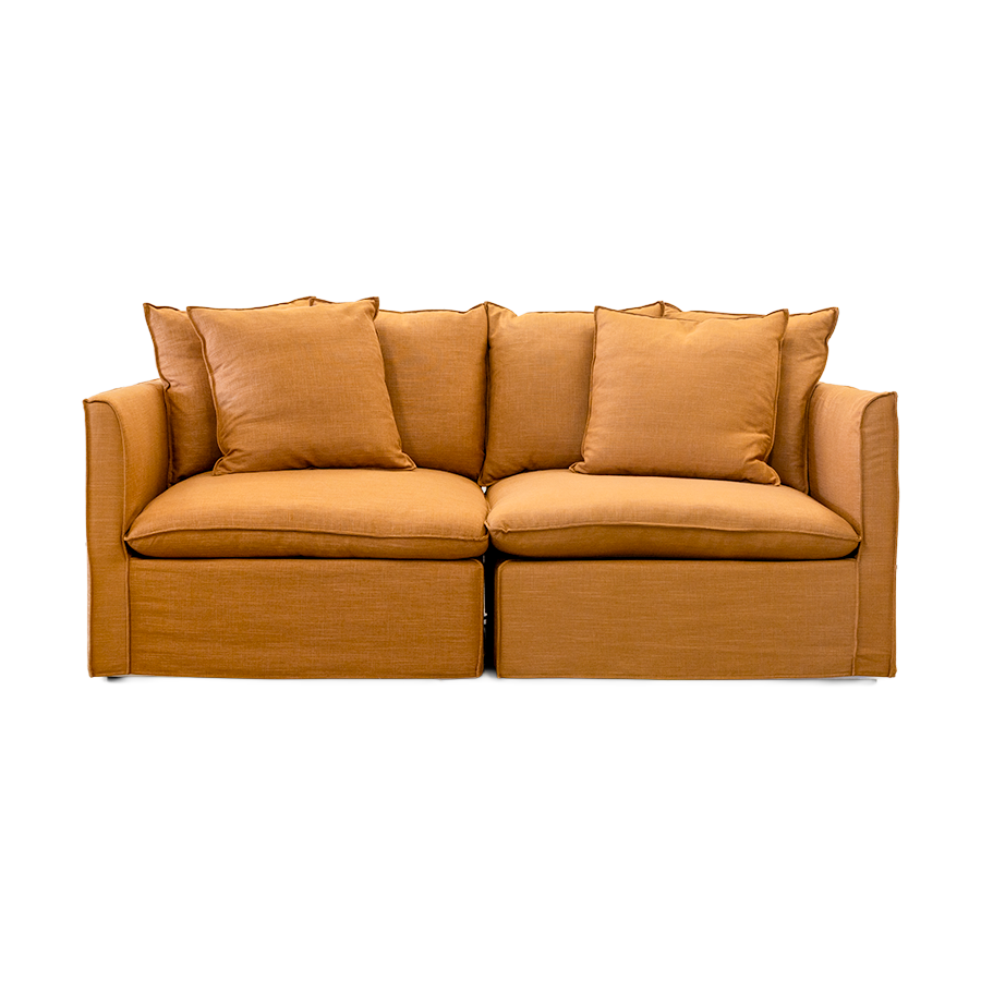 Charlie 2 Seater Modular Lounge