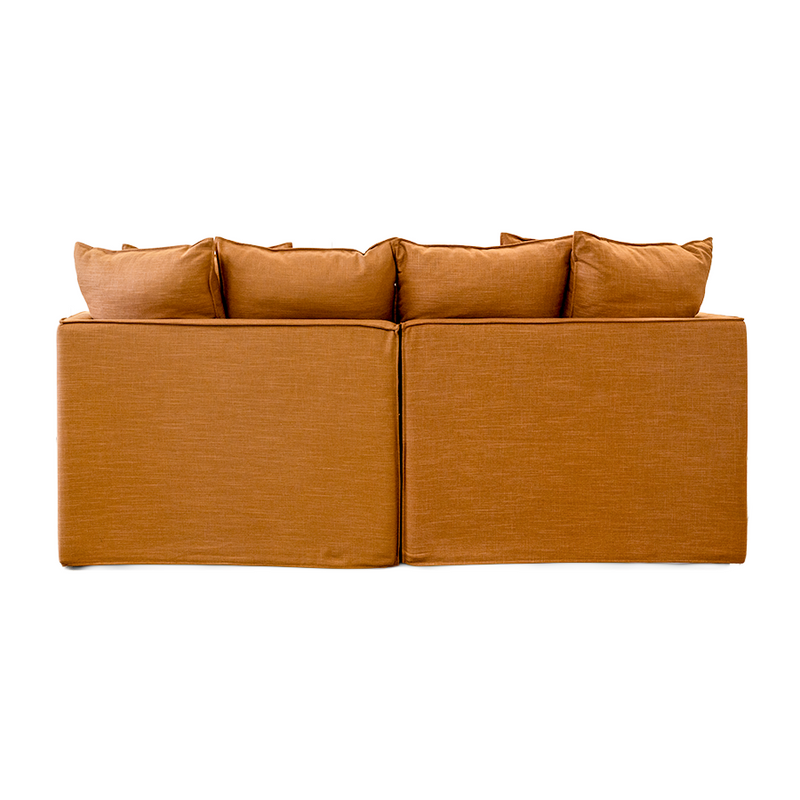 Charlie 2 Seater Modular Lounge