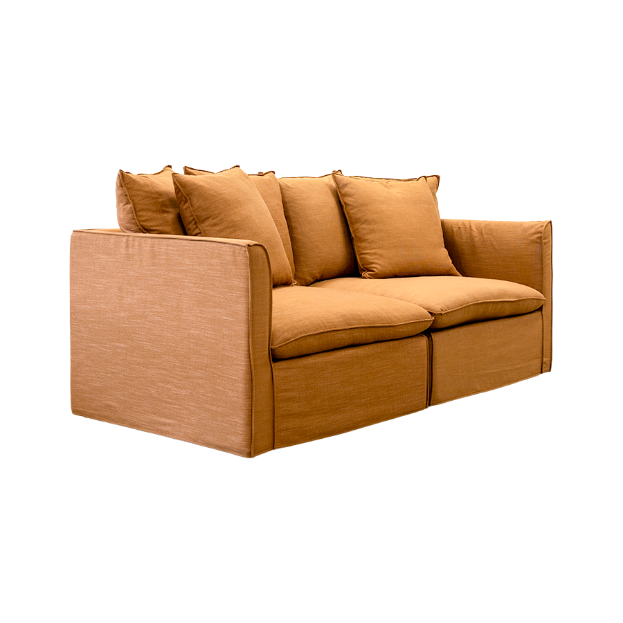 Charlie 2 Seater Modular Lounge