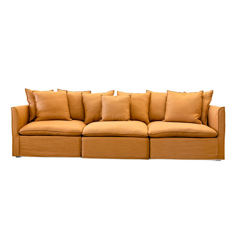 Charlie 3 Seater Modular Lounge