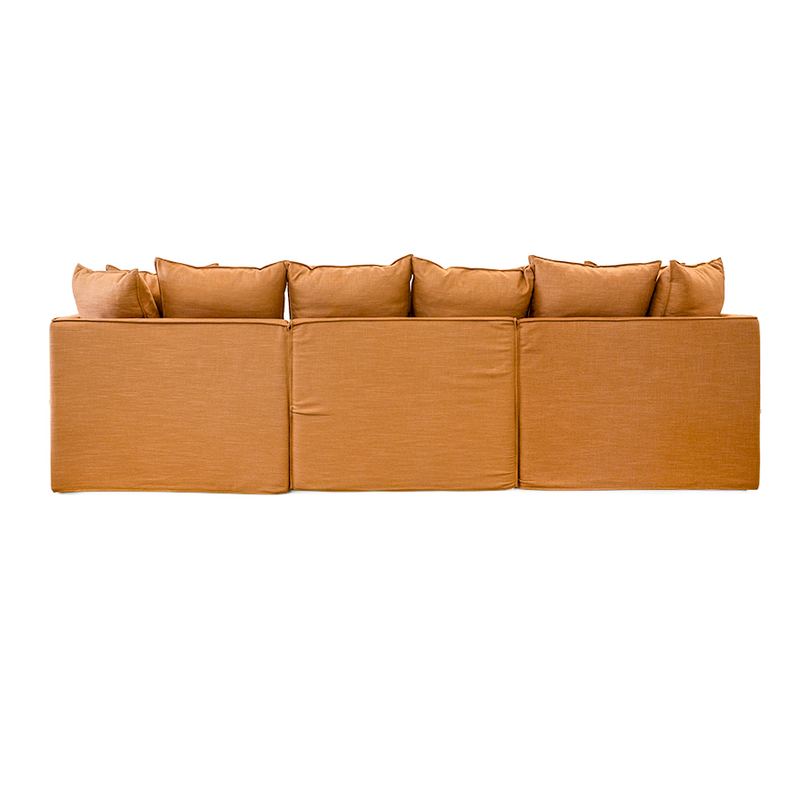 Charlie 3 Seater Modular Lounge