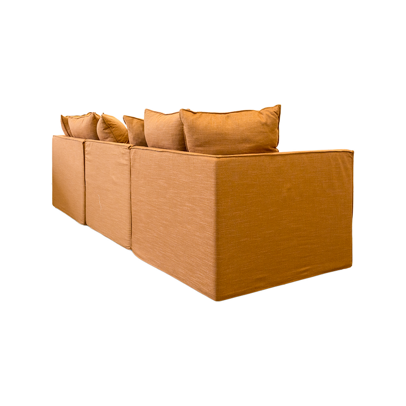 Charlie 3 Seater Modular Lounge