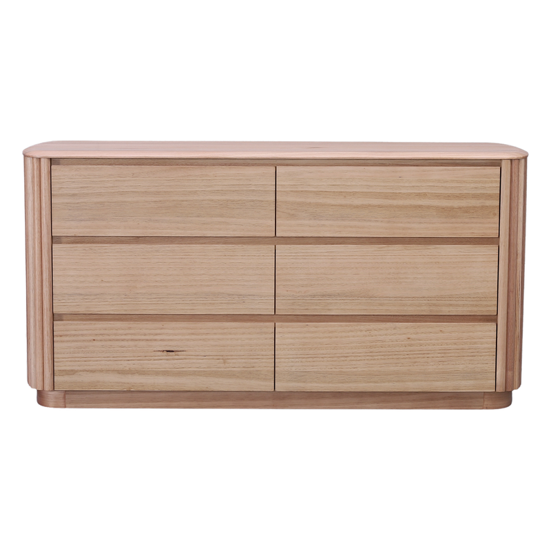 Montgomery Dressing Table Oak