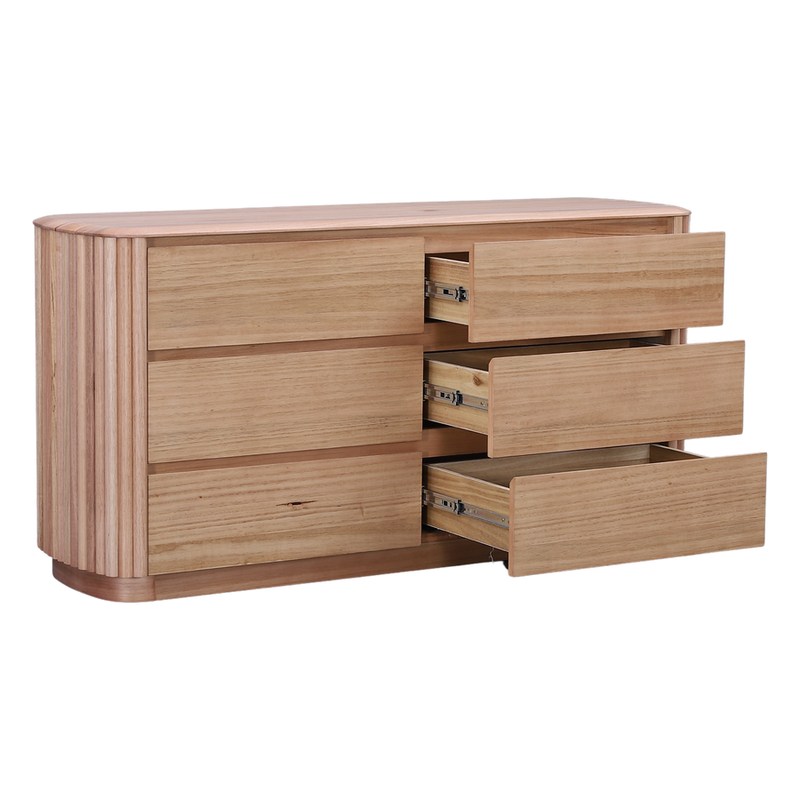Montgomery Dressing Table Oak