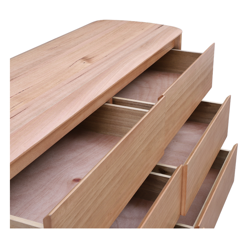 Montgomery Dressing Table Oak