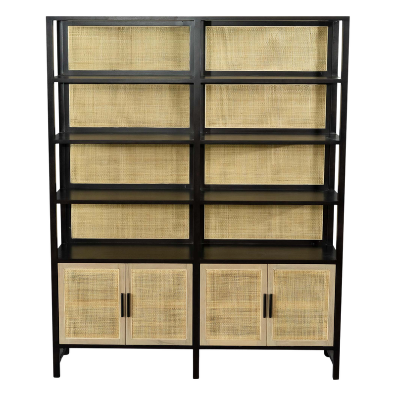 Pacific Display Cabinet 4 Door