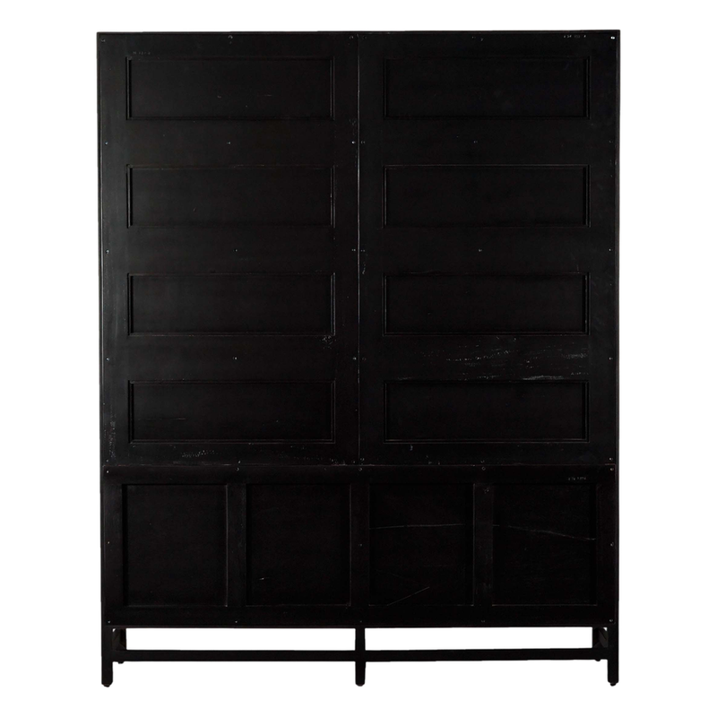 Pacific Display Cabinet 4 Door