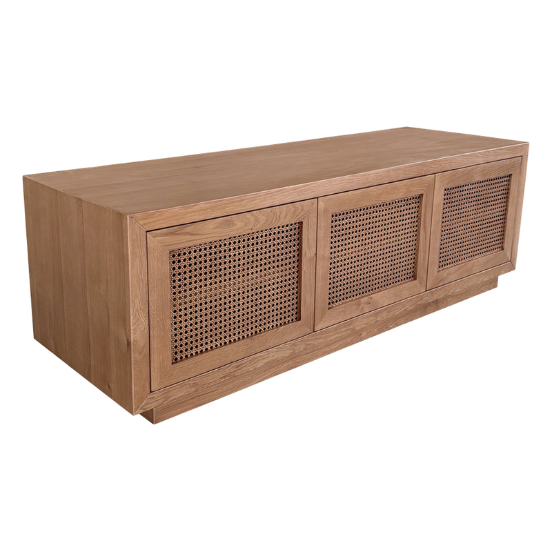 Bangalow Entertainment Unit 3 Draw
