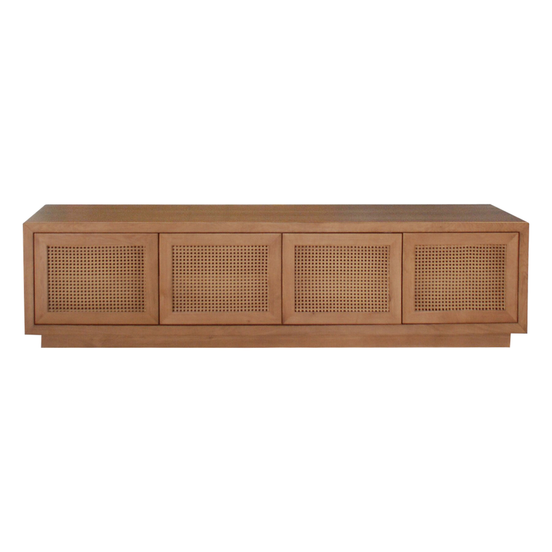 Bangalow Entertainment Unit 2m