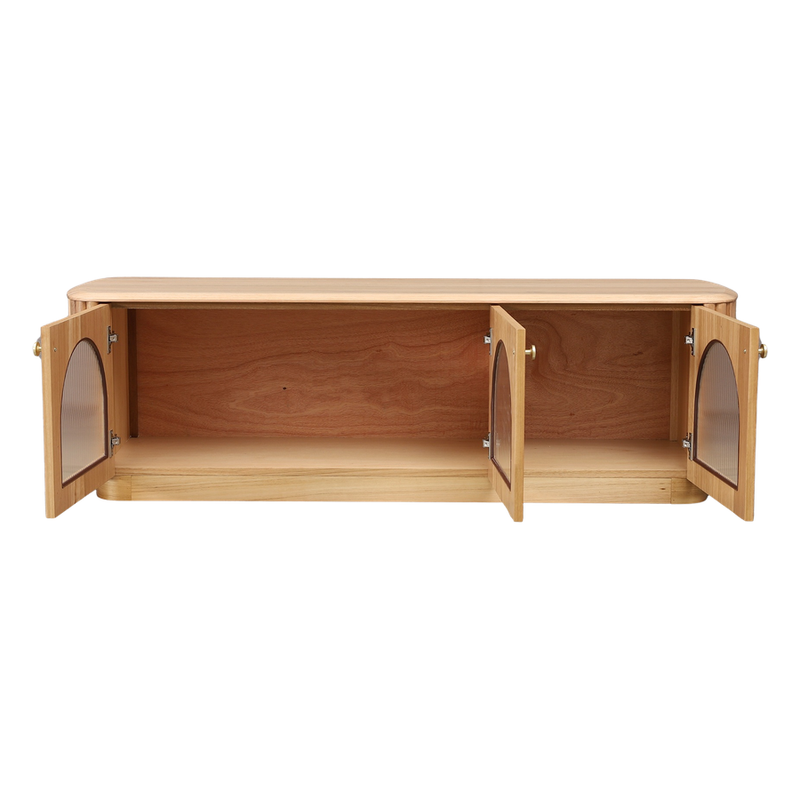 Montgomery Entertainment Unit 1.55m