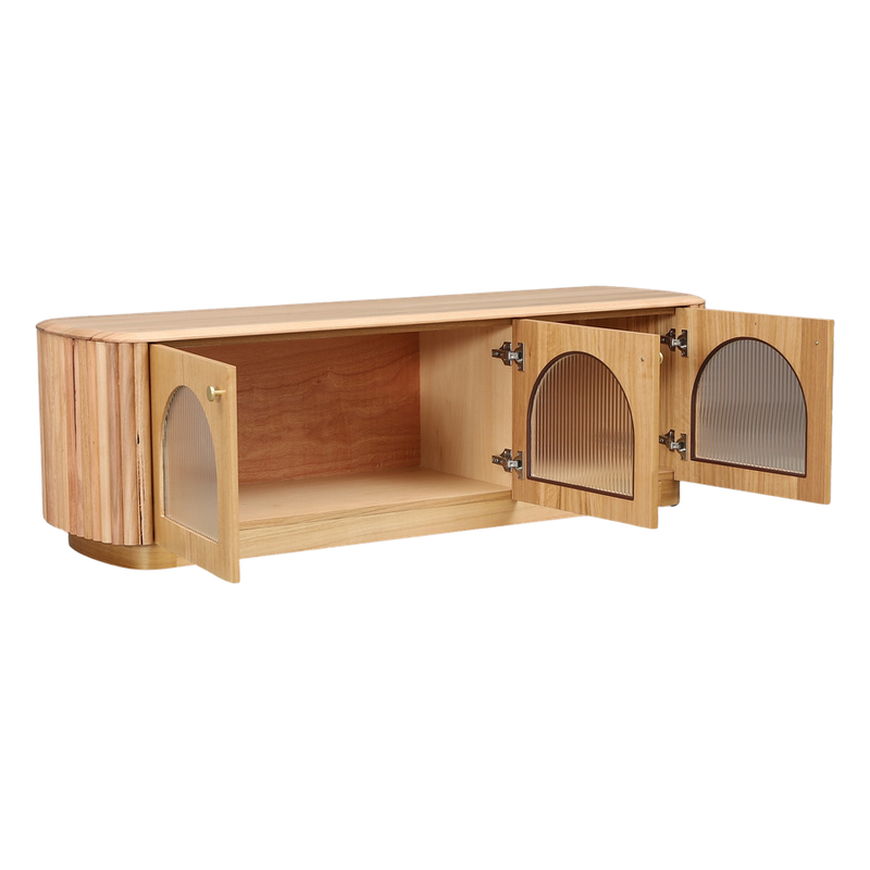 Montgomery Entertainment Unit 1.55m