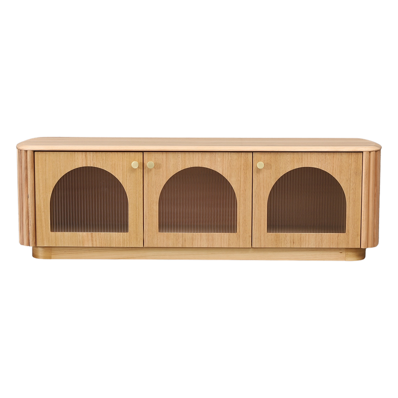 Montgomery Entertainment Unit 1.55m