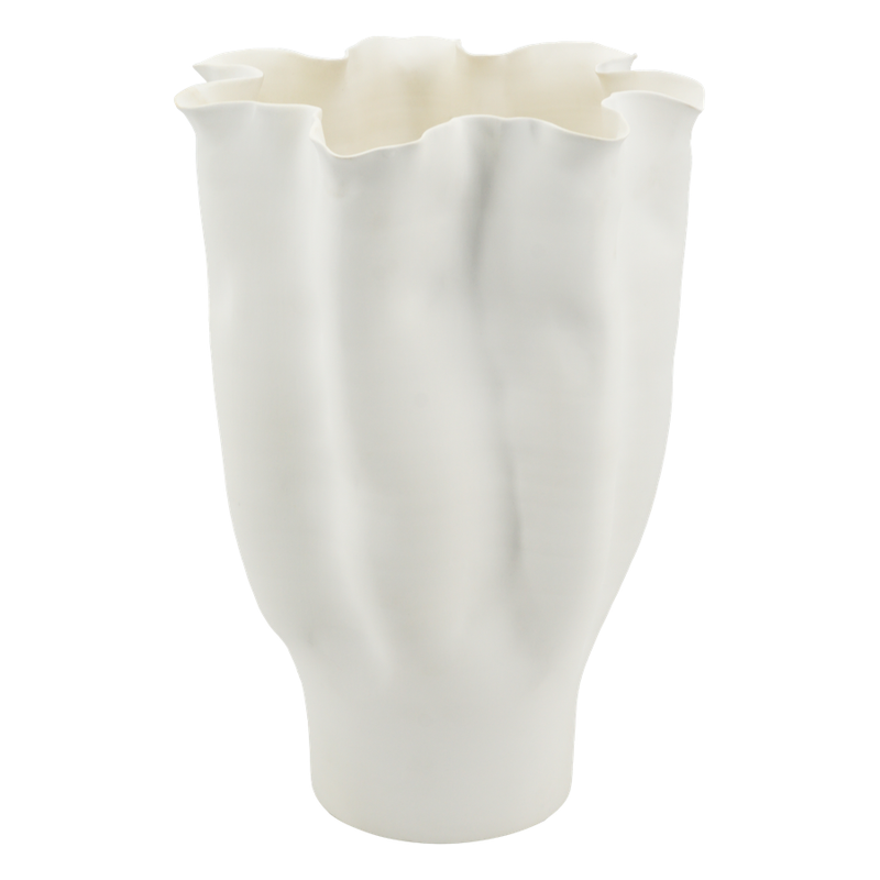 Loki Porcelain Vase 42cm