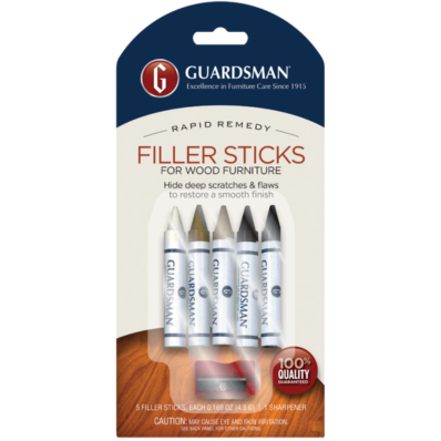 Guardsman Wood Filler 5PK