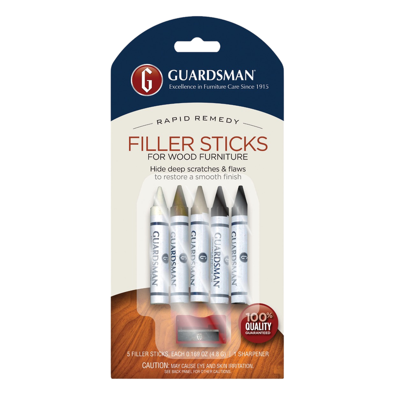 Guardsman Wood Filler 5PK