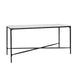 Felipe Marble Hall Table 152cm