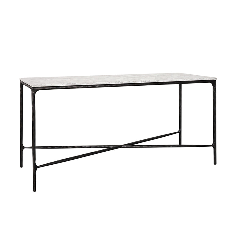 Felipe Marble Hall Table 152cm