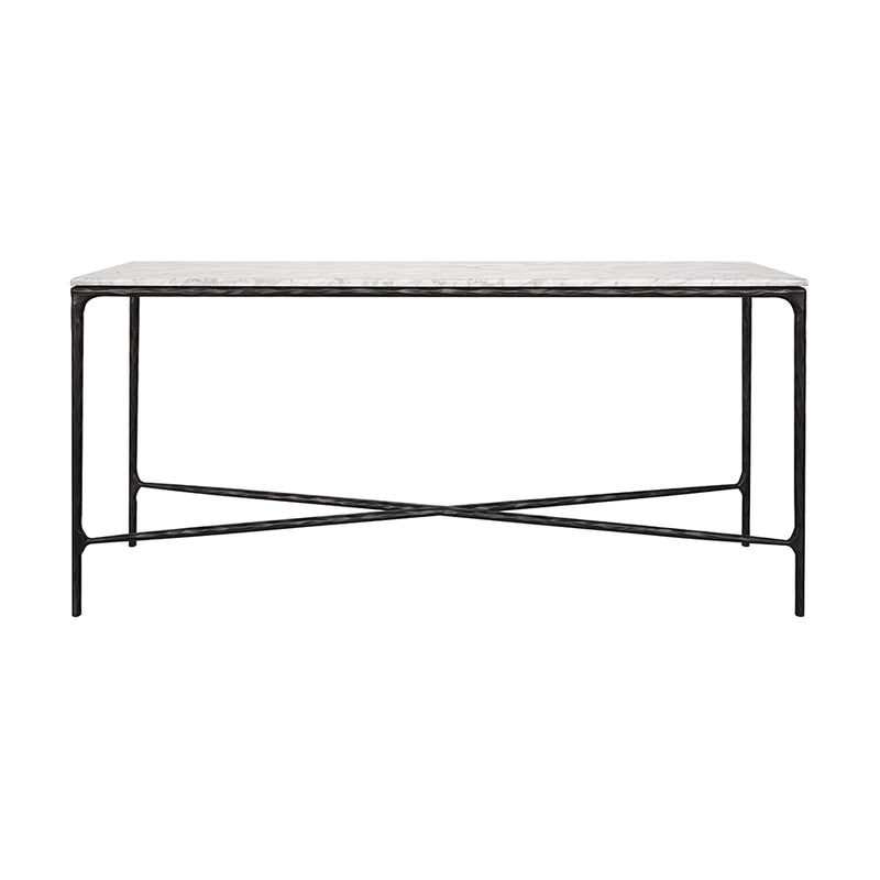Felipe Marble Hall Table 152cm