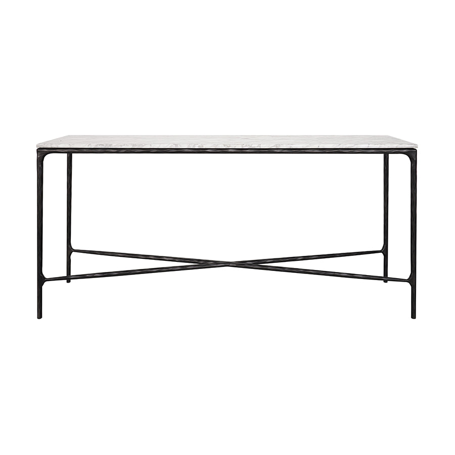 Felipe Marble Hall Table 152cm