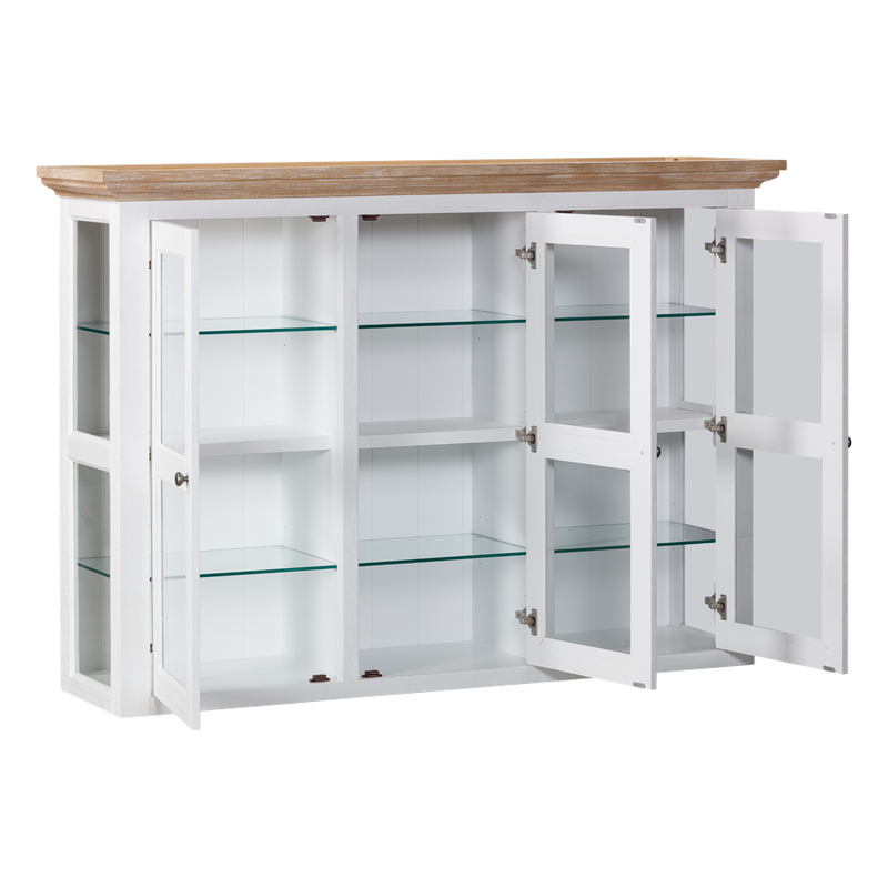 Clementine Two Toned Hutch only