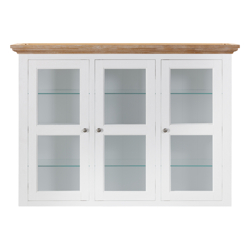 Clementine Two Toned Hutch only