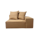 Jakobe RH Lounge Piece Dijon