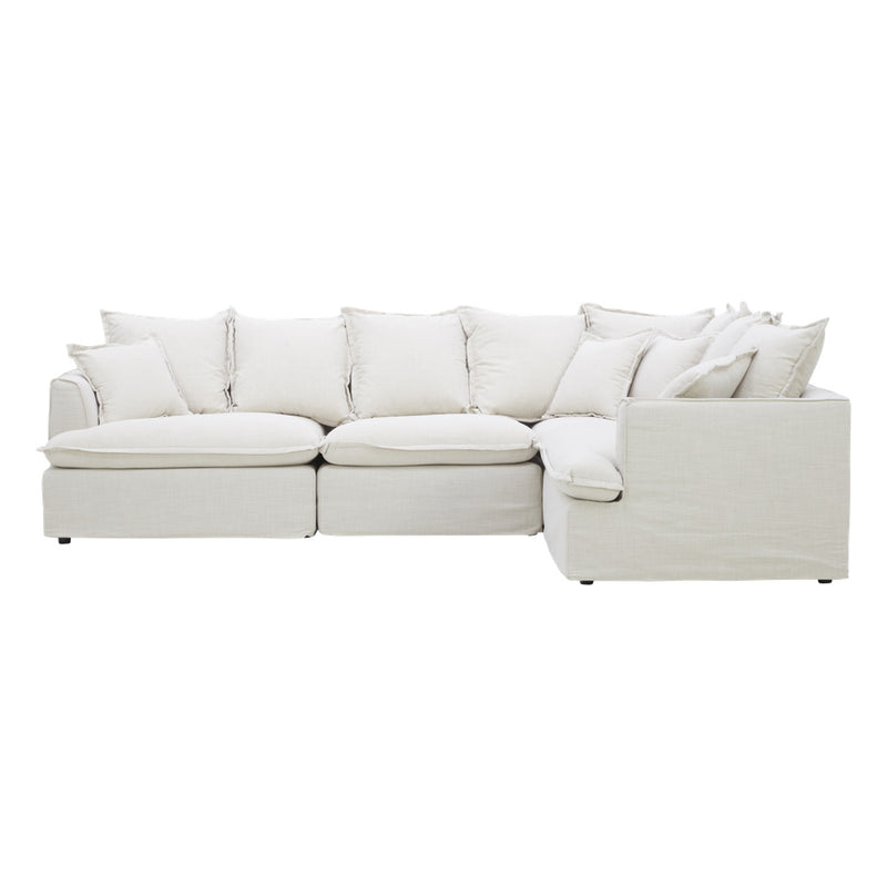Ellison Modular Lounge 4 Seat Corner
