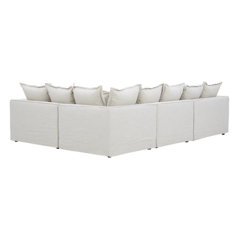 Ellison Modular Lounge 4 Seat Corner