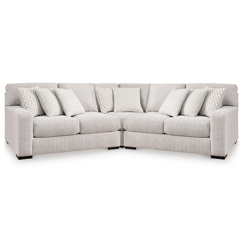 Laredo 5 Seater Corner Lounge