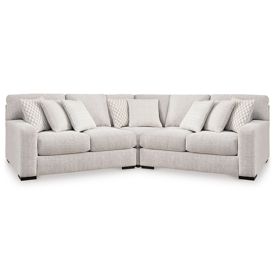 Laredo 5 Seater Corner Lounge