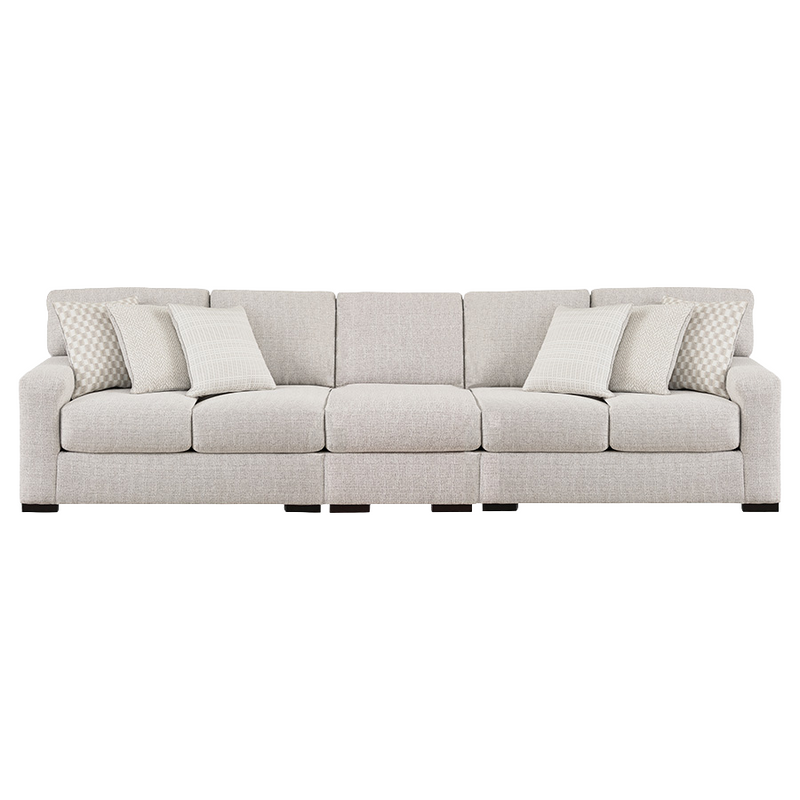 Laredo 5 Seater Modular Lounge