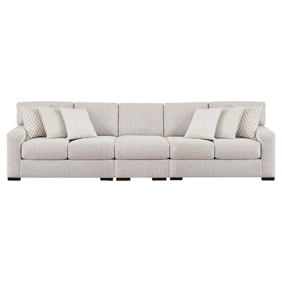 Laredo 5 Seater Modular Lounge