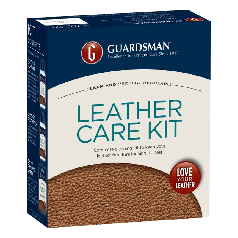 Guardsman Maxi Leather Care Kit