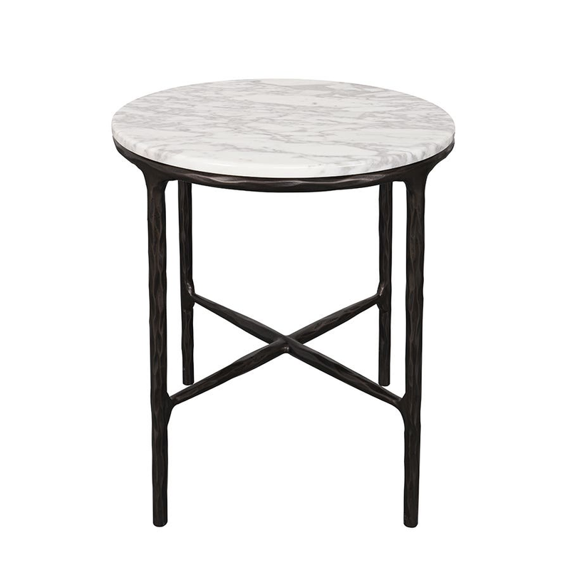Felipe Round Lamp Table 55cm