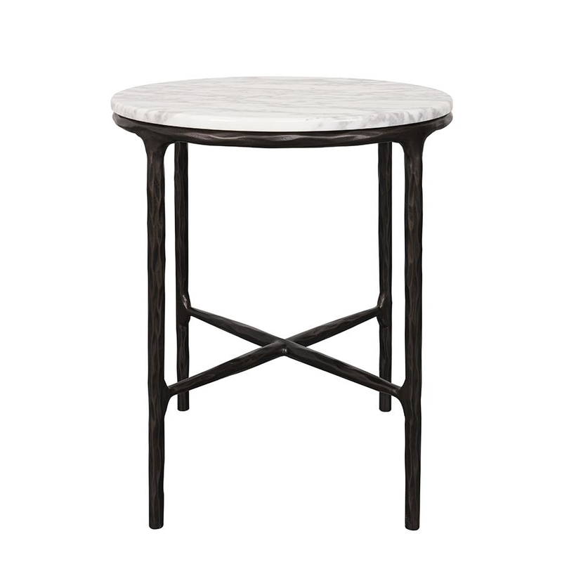 Felipe Round Lamp Table 55cm