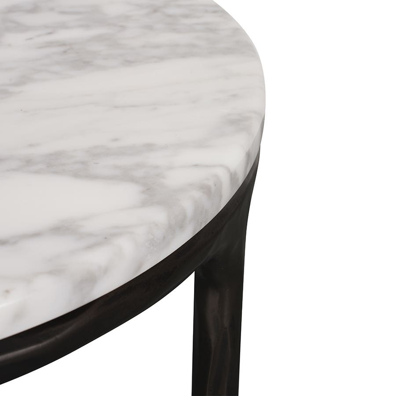 Felipe Round Lamp Table 55cm