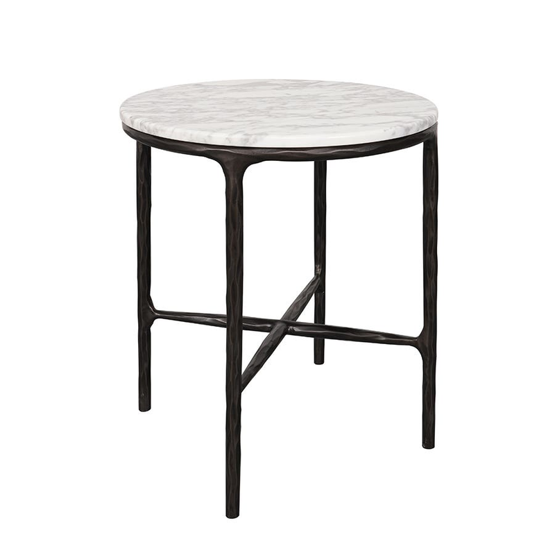 Felipe Round Lamp Table 55cm