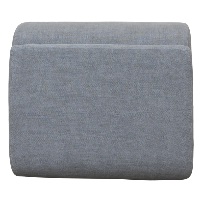 Amelia Lounge Piece Grey