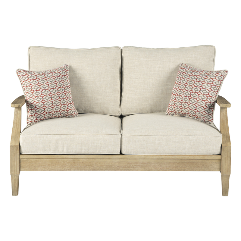 Calypso Patio 2 Seater with Cushion
