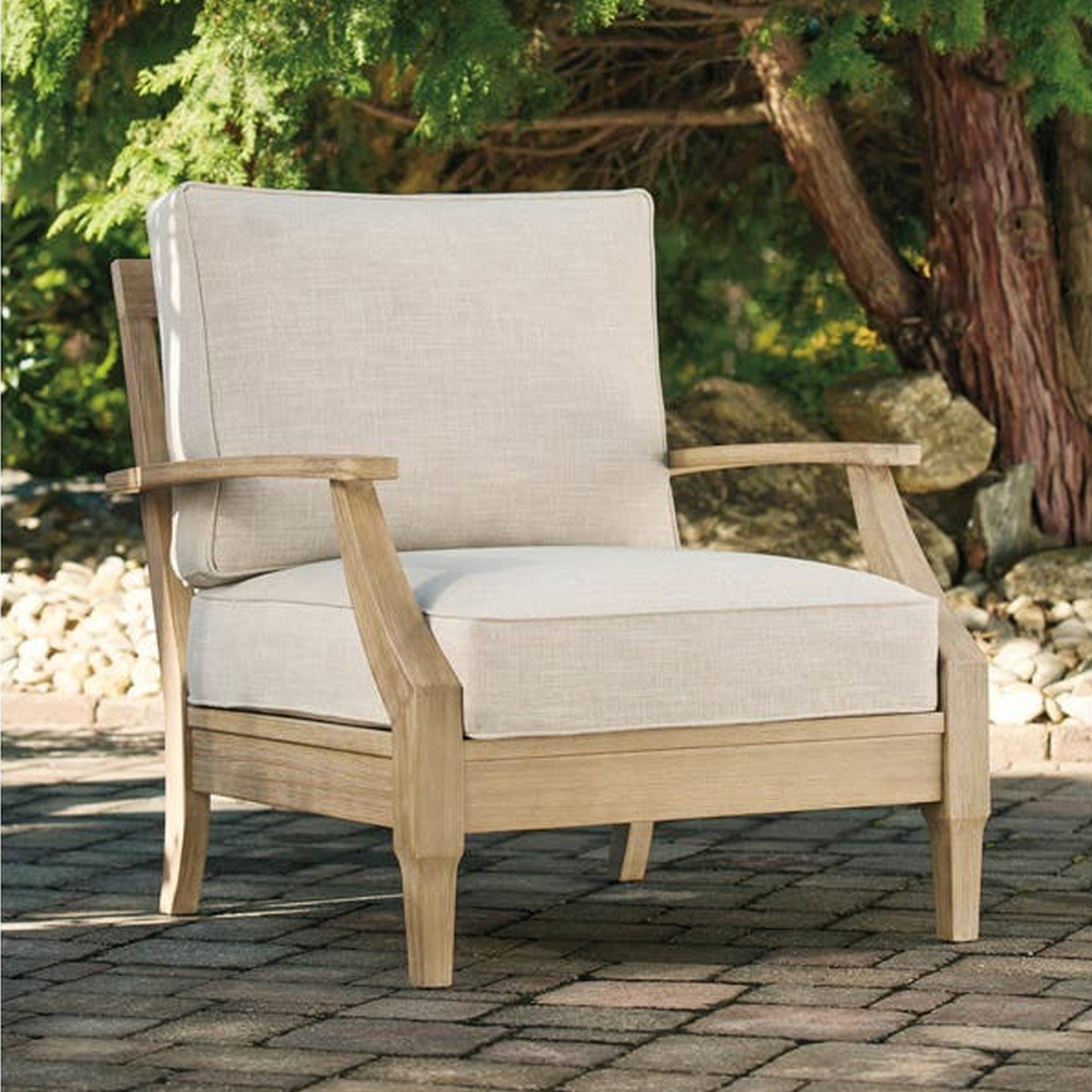 Calypso Patio 1 Seater with Cushion