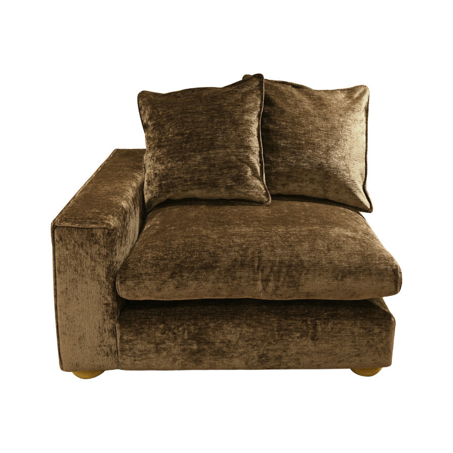 Clyde RH Lounge Piece