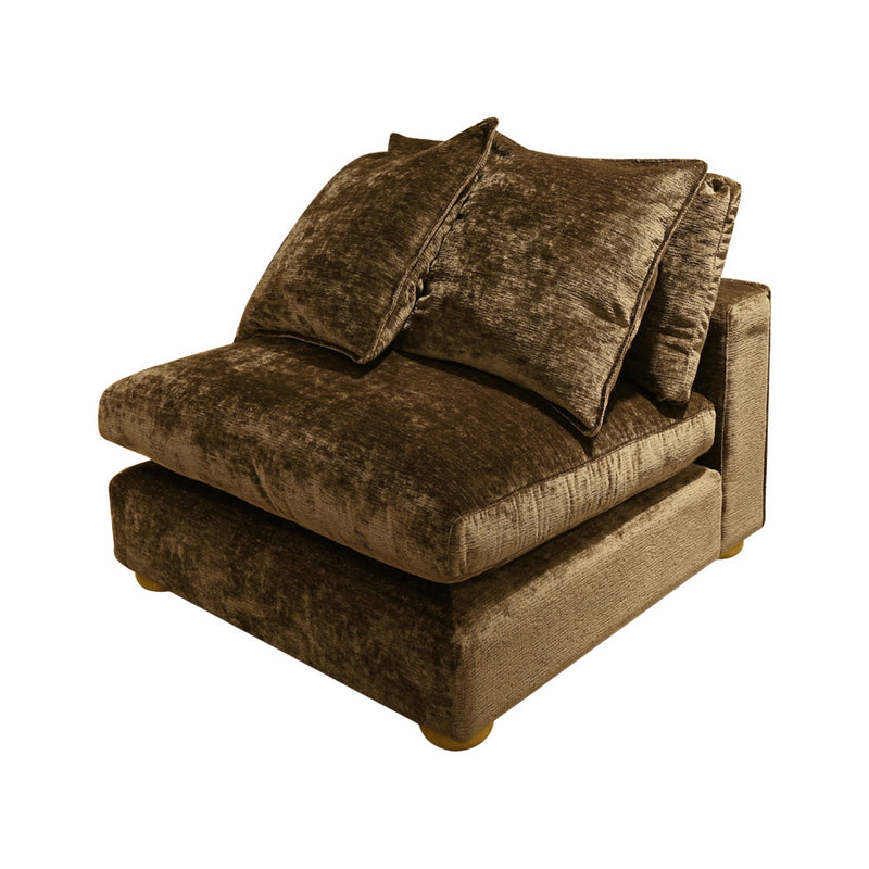 Clyde Armless Lounge Piece