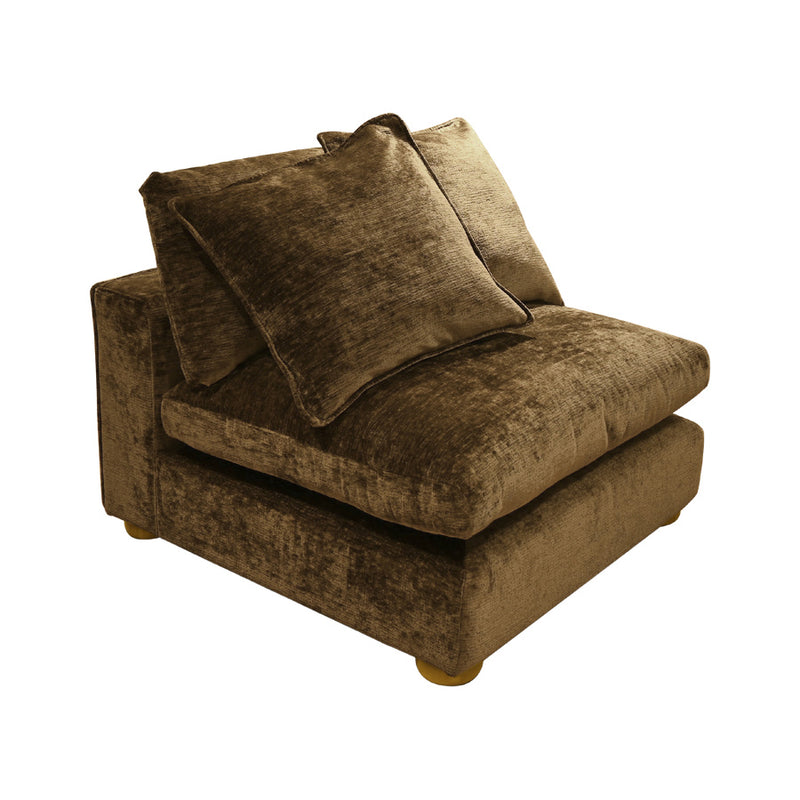 Clyde Armless Lounge Piece