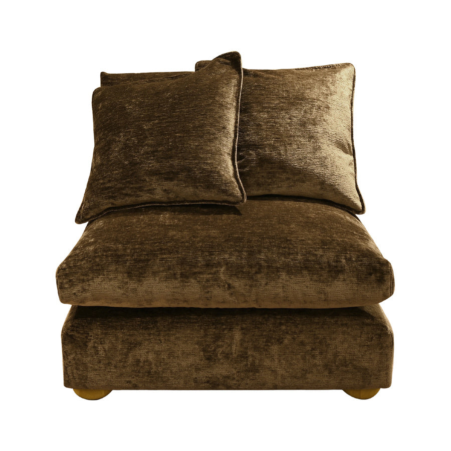 Clyde Armless Lounge Piece
