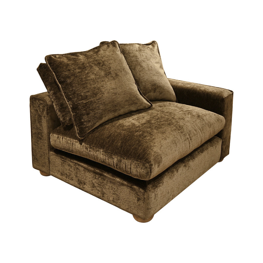 Clyde LH Lounge Piece